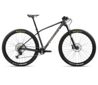BICICLETA MTB 29 ORBEA ALMA M30 PRETO M