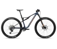 BICICLETA MTB 29 ORBEA OIZ H10 AZUL/LARANJA M