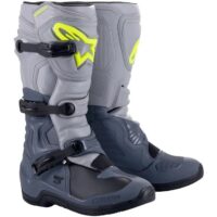 BOTAS ALPINESTARS TECH 3 CINZA/PRETO