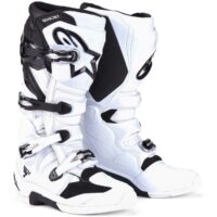 BOTAS ALPINESTARS TECH 7 BRANCO/PRETO