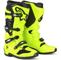 BOTAS ALPINESTARS TECH 7 AMARELO FLUO/PRETO