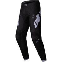 CALÇAS ALPINESTARS RACER GRAPHITE 2025 PRETO/CINZA