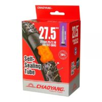 CAMARA AR BICICLETA 27.5X1.75-2.10 FV 40MM C/GEL CHAOYANG