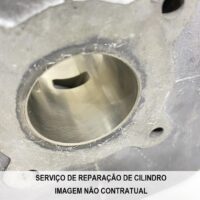 CILINDRO CROMO CASAL 5 Ø40