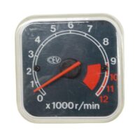 CONTA ROTAÇOES 12V CEV