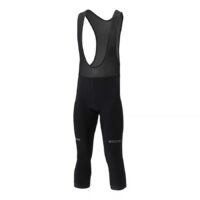 CORSARIOS CICLISMO C/ALÇAS SHIMANO WINTER PRETO M