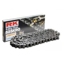 CORRENTE MOTO RK 525 KRO 118E PR