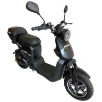 DISPOSITIVO DE CIRCULAÇAO ELETRICO ACM ES056 250W PRETO
