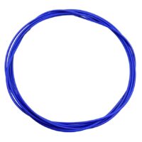 ESPIRAL MUD 4MM C/TEFLON AZUL AGT