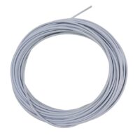 ESPIRAL FINO CINZA