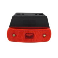 FAROLIM T/AUTO SIM 301.57 C/ SUPORTE VERMELHO