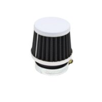 FILTRO AR CONICO Ø28/35 RECTO CROMO SJ WH0300
