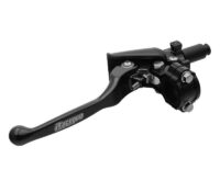 MANETE EMBRAIAGEM DOBRAVEL HONDA TRX / SUZUKI LTR/LTZ RACEPRO PRETO
