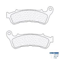 PASTILHAS TRAVAO CL 3082MSC