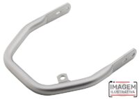 PEGA TRASEIRA SUZUKI LTR450 (06-09) CROSS PRO ALUMINIO POLIDO