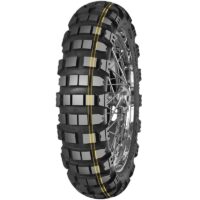PNEU MOTO 120/90X17 MITAS ENDURO TRAIL XT+ 64T DAKAR YELLOW