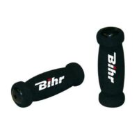 PUNHOS MOTO ESPONJA PRETO BIHR