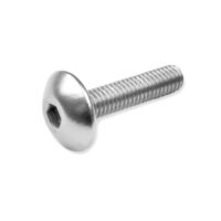 PARAFUSO VICMA ALLEN C.LARGA M6X20 PRATA (6PCS)