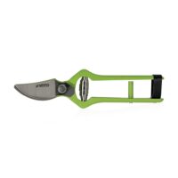 TESOURA DE VINDIMA CURVA TRADICIONAL VITO VITV180B 180MM