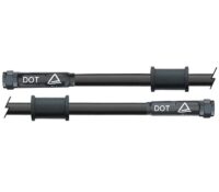 TUBO TRAVAO HIDRAULICO METALICO PR 1150MM VENHILL