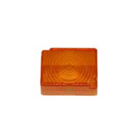 VIDRO FAROLIM SIM 2.3110 AMARELO
