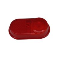 VIDRO FAROLIM ANT OVAL PEQUENO