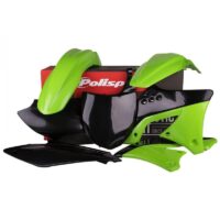 PLASTICOS KX250 (09-...) OEM2012