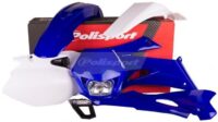 PLASTICOS WRF250 / 450 (07-...) OEM2013