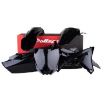 PLASTICOS YZ250F / 450F 2014 PRETO