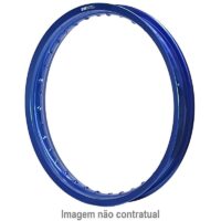 ARO MOTO 2.15X18 ENSZO ALUM AZUL 32F