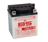 BATERIA BS BATTERY 12N5.5A-3B