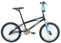 BICICLETA BMX20 FREESTYLE SUNCROSS IMP AZUL