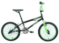 BICICLETA BMX20 FREESTYLE SUNCROSS IMP VERDE