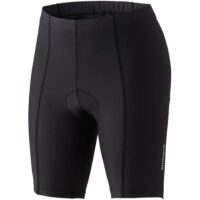 CALÇOES CICLISMO S/ALÇAS SENHORA SHIMANO PRETO