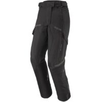 CALÇAS MOTO IXON MIDGARD (SHORT) PRETO