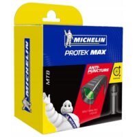 CAMARA AR BICICLETA 26X1.90-2.30 MICHELIN PROTEK MAX C/GEL AV 40MM