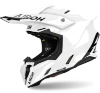 CAPACETE AIROH TWIST 3 BRANCO