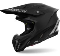 CAPACETE AIROH TWIST 3 PRETO MATE