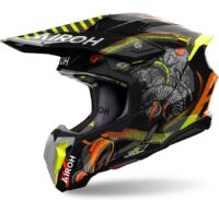 CAPACETE AIROH TWIST 3 TOXIC
