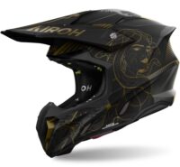CAPACETE AIROH TWIST 3 TITAN MATE