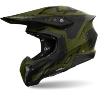 CAPACETE AIROH TWIST 3 MILITARY MATE