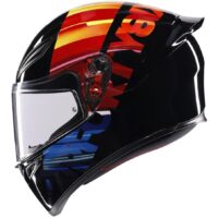 CAPACETE AGV K1 S PULSE 46
