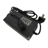 CARREGADOR BATERIA SCOOTER ELETRICA LITIO SJ