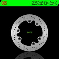DISCO TRAVAO TRAS SUZUKI DR650 (91-95) DR800 (90-97) NG065