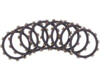 DISCOS EMBRAIAGEM YAMAHA FZ6 / XJ600/900 / XTZ750 JMP