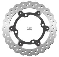 DISCO TRAVAO FRENTE KAWASAKI KX/KXF/KLX NG 1031X