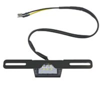 FAROLIM MATRICULA 3 LEDS C/ SUPORTE 2024 E24 SJ