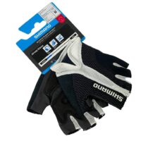 LUVAS S/DEDOS SENHORA SHIMANO AIRWAY PRETO