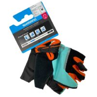 LUVAS S/DEDOS SENHORA SHIMANO ORIGINAL AZUL LAGOON