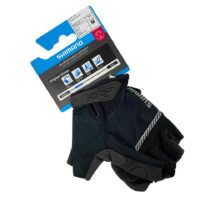 LUVAS S/DEDOS SENHORA SHIMANO ORIGINAL PRETO
